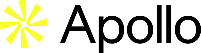 Apollo.io Logo