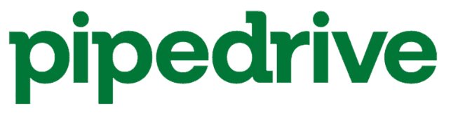 Pipedrive CRM Logo