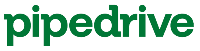 Pipedrive Logo